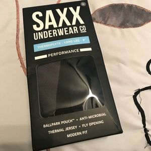 SAXX thermal underwear